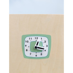 Rozkładana kuchnio-jadalnia z akcesoriami / Classic world