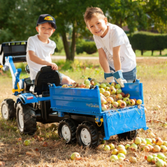 Przyczepka wywrotka RollyMega Trailer / Rolly Toys