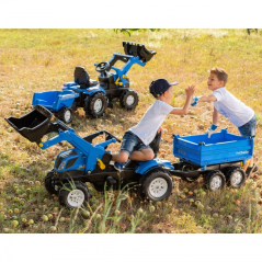 Przyczepka wywrotka RollyMega Trailer / Rolly Toys