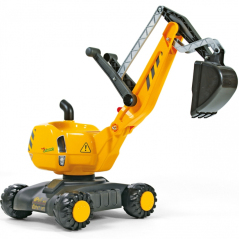 Jeździk koparka RollyDigger / Rolly Toys