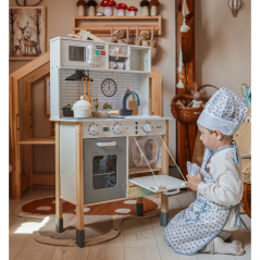 Interaktywna kuchnia z akcesoriami / Woopie