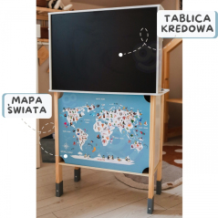 Interaktywna kuchnia z akcesoriami / Woopie