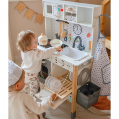 Interaktywna kuchnia z akcesoriami / Woopie