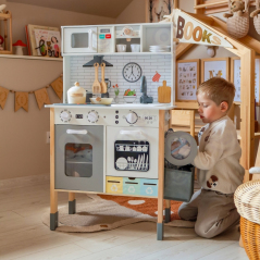 Interaktywna kuchnia z akcesoriami / Woopie