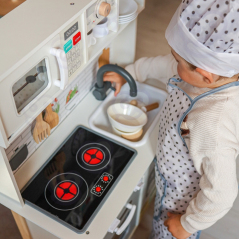 Interaktywna kuchnia z akcesoriami / Woopie