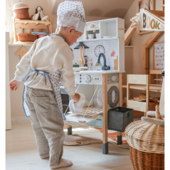 Interaktywna kuchnia z akcesoriami / Woopie