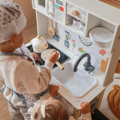 Interaktywna kuchnia z akcesoriami / Woopie