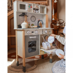 Interaktywna kuchnia z akcesoriami / Woopie