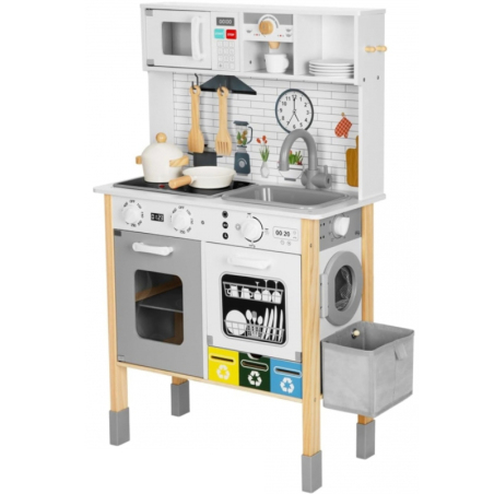 Interaktywna kuchnia z akcesoriami / Woopie