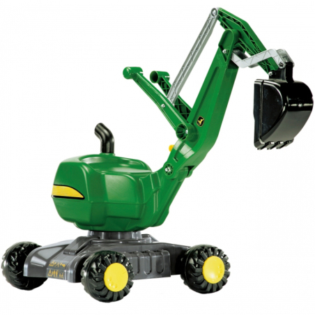 Jeździk koparka RollyDigger John Deere / Rolly Toys