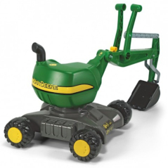 Jeździk koparka RollyDigger John Deere / Rolly Toys