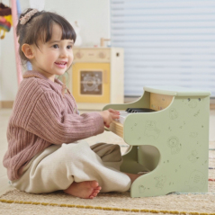 Pianino z nutami do nauki gry / Viga