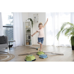 Ścieżka równowagi Podniebna przeprawa / Smoby