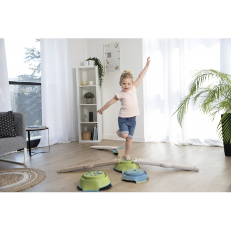 Ścieżka równowagi Podniebna przeprawa / Smoby