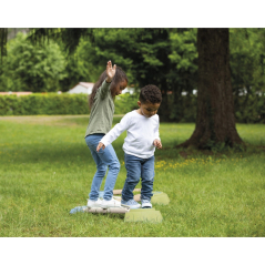 Ścieżka równowagi Podniebna przeprawa / Smoby