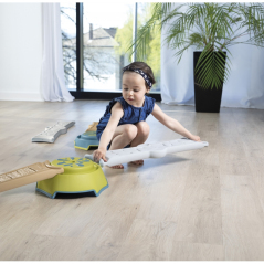 Ścieżka równowagi Podniebna przeprawa / Smoby