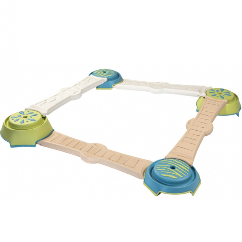 Ścieżka równowagi Podniebna przeprawa / Smoby