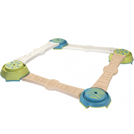 Ścieżka równowagi Podniebna przeprawa / Smoby