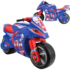 Jeździk motor Spidey / Injusa