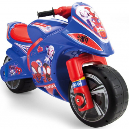 Jeździk motor Spidey / Injusa