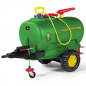 Przyczepa cysterna z rozpylaczem i pompką John Deere / Rolly Toys