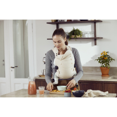 Nosidełko Newborn Haven - Antracyt / BeSafe