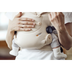 Nosidełko Newborn Haven - Eukaliptus / BeSafe