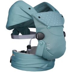 Nosidełko Newborn Haven - Eukaliptus / BeSafe