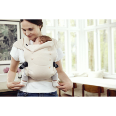 Nosidełko Newborn Haven - Piaskowy / BeSafe