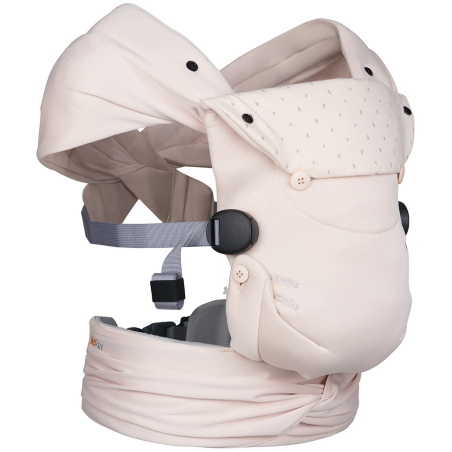 Nosidełko Newborn Haven - Piaskowy / BeSafe
