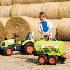 Cysterna na wodę Claas / Falk