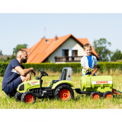 Cysterna na wodę Claas / Falk