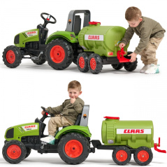 Cysterna na wodę Claas / Falk