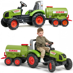 Cysterna na wodę Claas / Falk