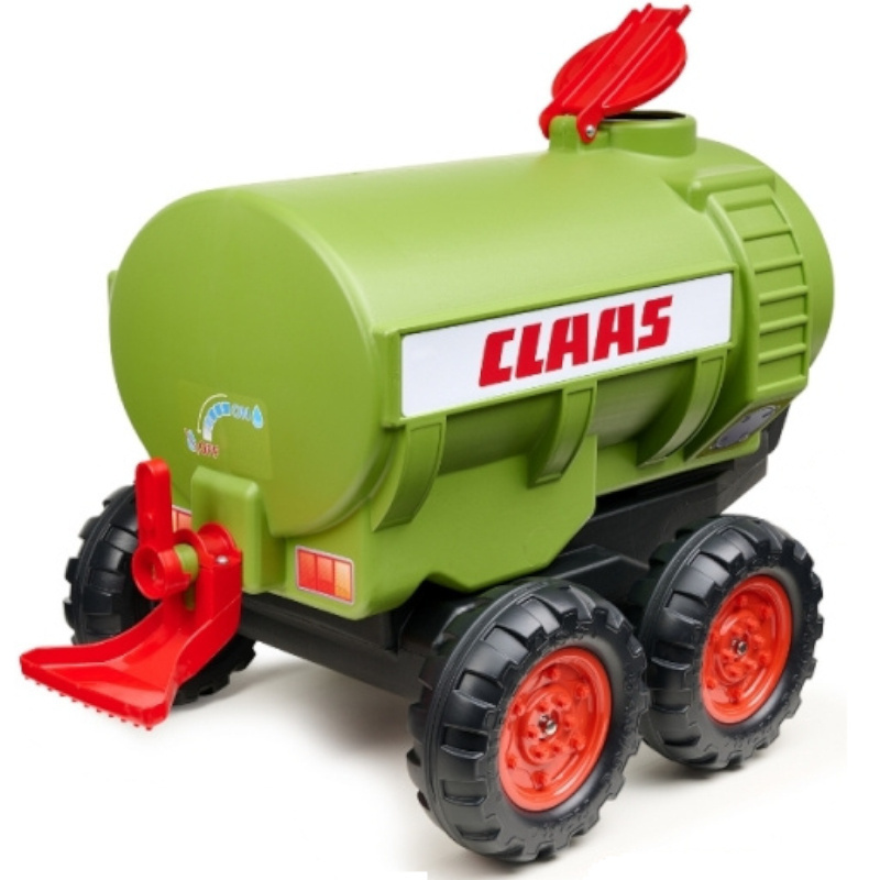 Cysterna na wodę Claas / Falk Cysterna na wodę Claas / Falk