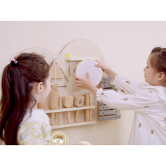 Tablica muzyczna Zestaw 12 instrumentów / Viga