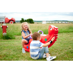 Bujak 2-osobowy Dinozaur / Big