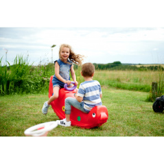 Bujak 2-osobowy Dinozaur / Big