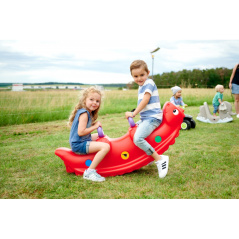 Bujak 2-osobowy Dinozaur / Big