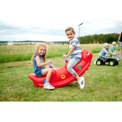 Bujak 2-osobowy Dinozaur / Big