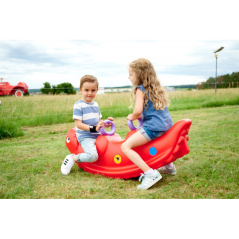 Bujak 2-osobowy Dinozaur / Big