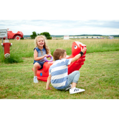 Bujak 2-osobowy Dinozaur / Big