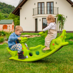 Bujak 2-osobowy Dino zielony / Woopie