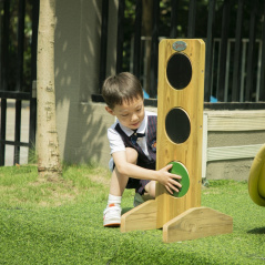 Sygnalizator świetlny XXL / Classic world