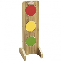 Sygnalizator świetlny XXL / Classic world