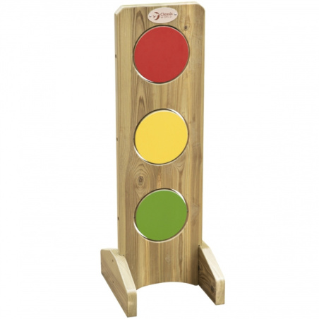 Sygnalizator świetlny XXL / Classic world