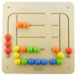 Tablica edukacyjna Labirynt / Masterkidz Tablica edukacyjna Labirynt / Masterkidz