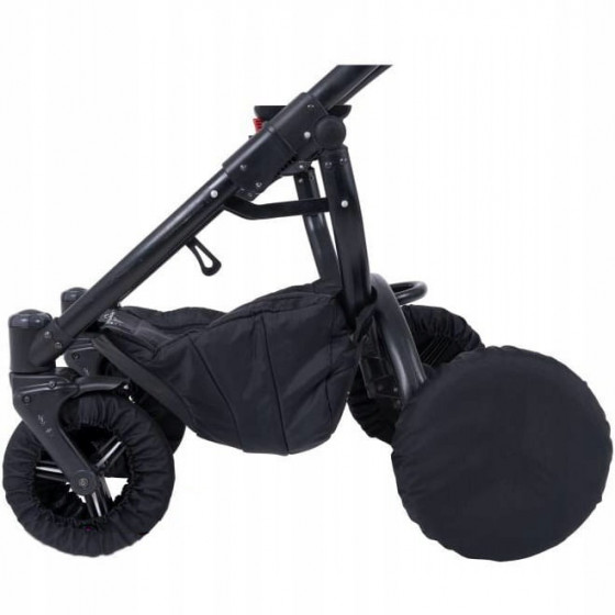 Uniwersalny pokrowiec na koła do wózka dziecięcego / Camicco