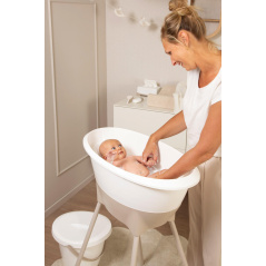 Zestaw kąpielowy 8 el. Sand / Luma