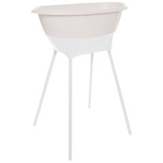 Zestaw kąpielowy 8 el. Pure oat / Luma